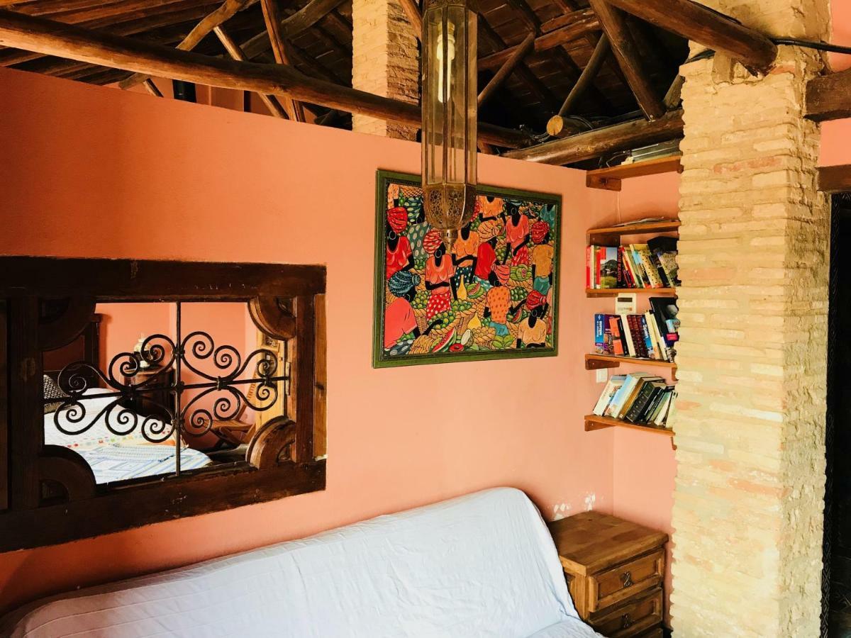 Apartamento Mirador De Soraya Granada Bagian luar foto