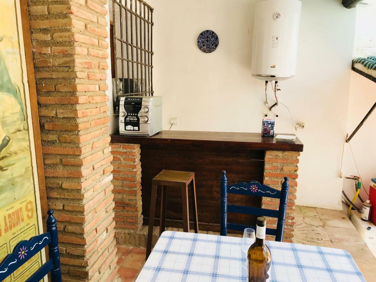 Apartamento Mirador De Soraya Granada Bagian luar foto