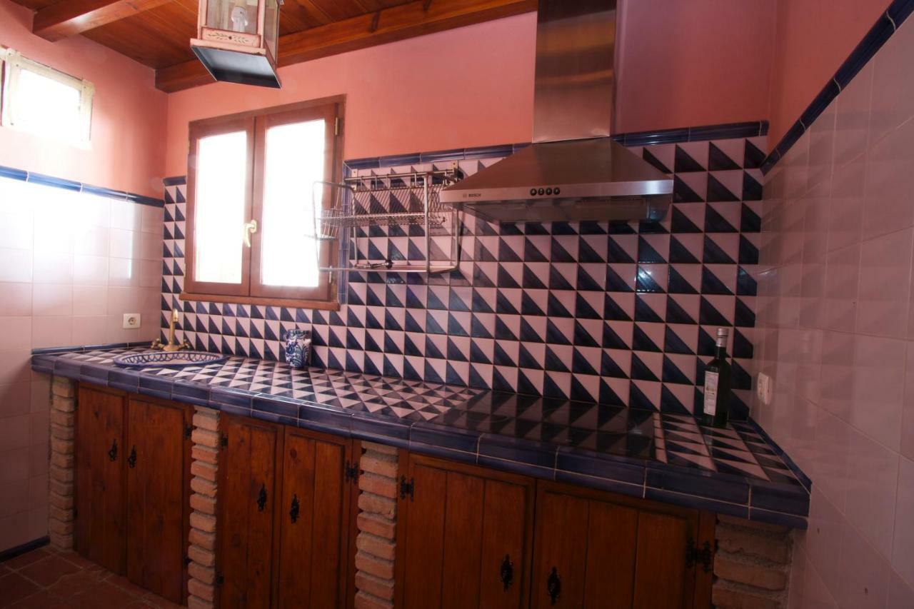 Apartamento Mirador De Soraya Granada Bagian luar foto